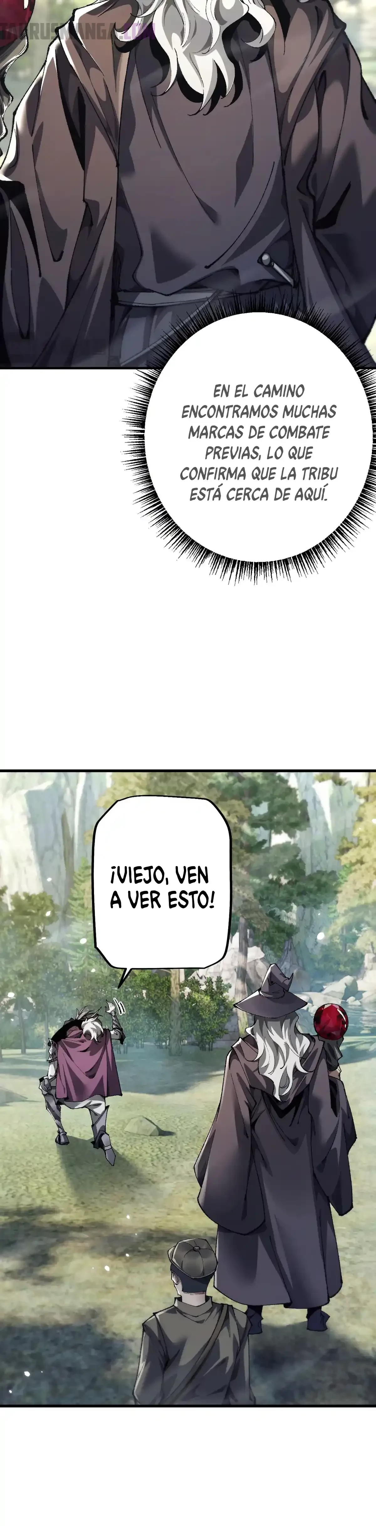 De duende a Dios Goblin > Capitulo 27 > Page 21